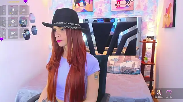 Charlotte Landry   online show from April 23, 3:58 pm