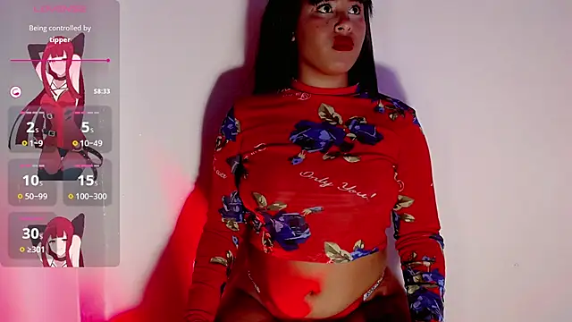 Amy Wife  online show from October 4, 3:01 am