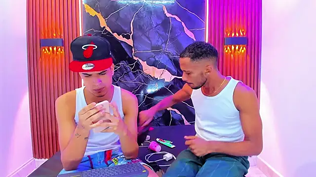 Lucky boys  X online show from September 20, 12:03 pm