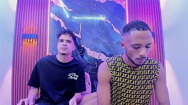 Lucky boys  X online show from September 12, 12:01 pm