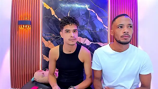 Lucky boys  X online show from September 16, 12:13 pm