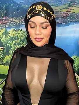  hafsa  online show from December 16, 5:19 pm