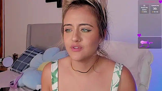 MaryMoon  online show from September 29, 5:12 am