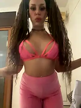 Miss Toxic online show from October 16, 9:34 am