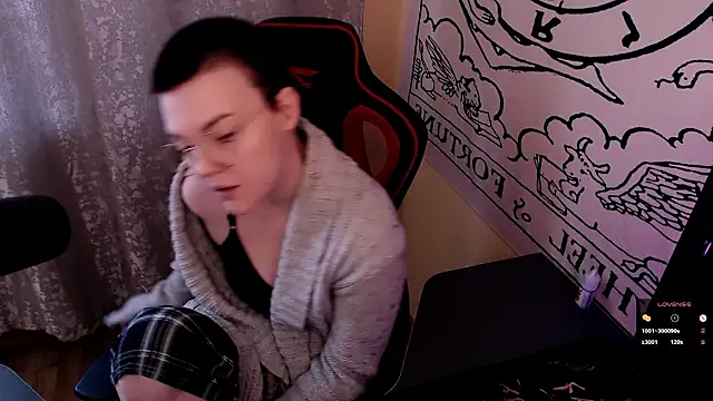 KrisNeal online show from February 27, 8:47 am