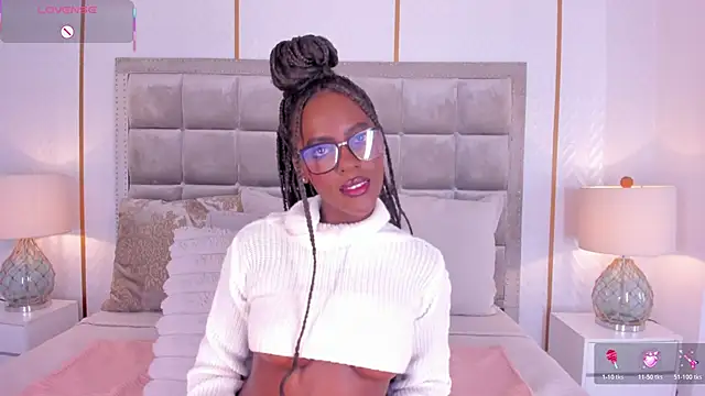 DakotaWangi online show from February 21, 3:40 am