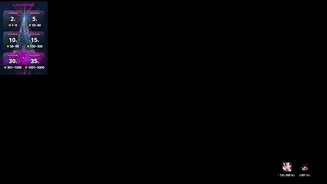 Shantal  G online show from December 15, 3:06 pm