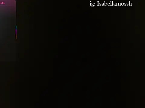 Snapshot of Isabella_Mossh chatting on October 2, 7:19 pm Isabella Mossh online show from October 2, 7:19 pm