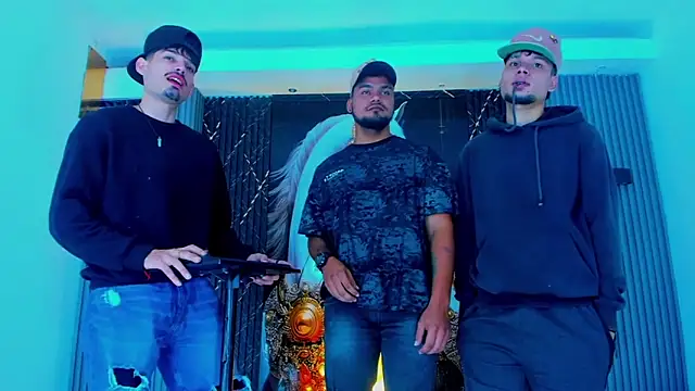 Iam Steven online show from September 27, 12:34 pm