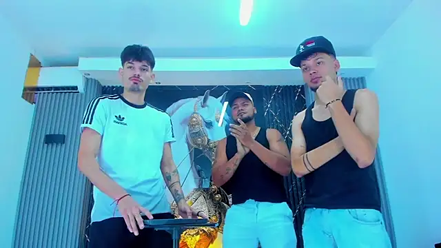 Iam Steven online show from September 19, 11:53 am