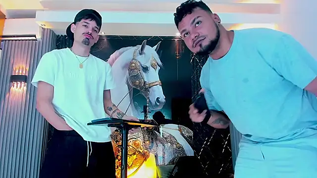 Iam Steven online show from October 9, 12:31 pm