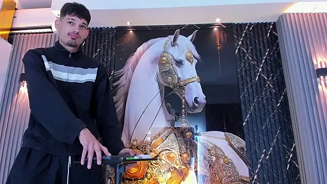 Iam Steven online show from February 22, 12:39 pm