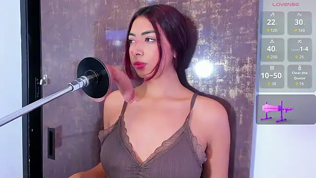 cherry skinny  online show from December 3, 4:04 am