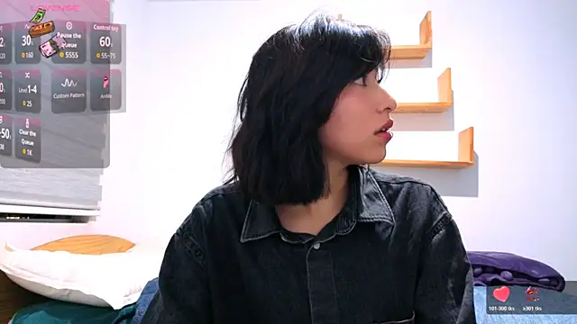 Sullyoonn online show from March 3, 3:01 am