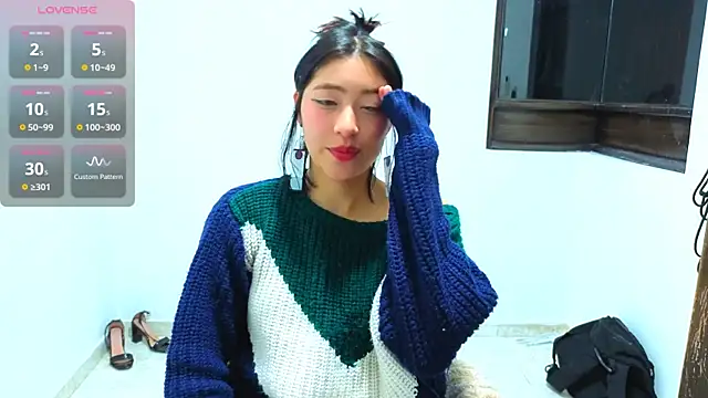 Sullyoonn online show from April 26, 3:26 am