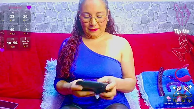 zamy x online show from November 19, 2:00 am