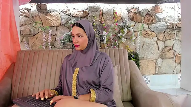 ShanaJamil online show from July 27, 12:24 pm