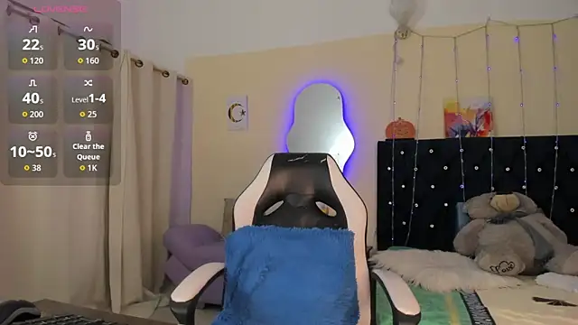 ShanaJamil online show from April 13, 12:17 pm