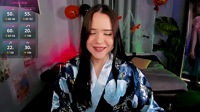  spicygirl online show from October 30, 8:32 pm