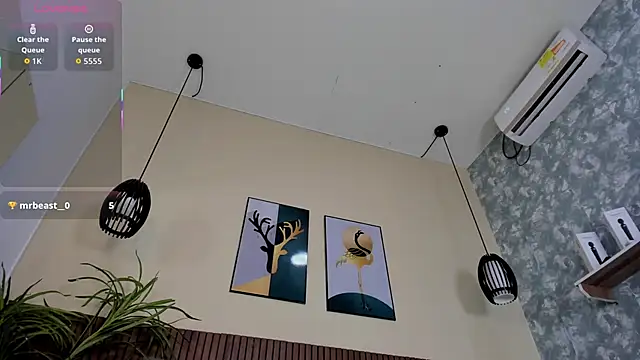 EmillyHarper  online show from September 20, 5:06 am