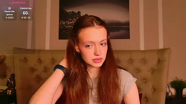 SallyPinkman online show from February 9, 12:07 pm