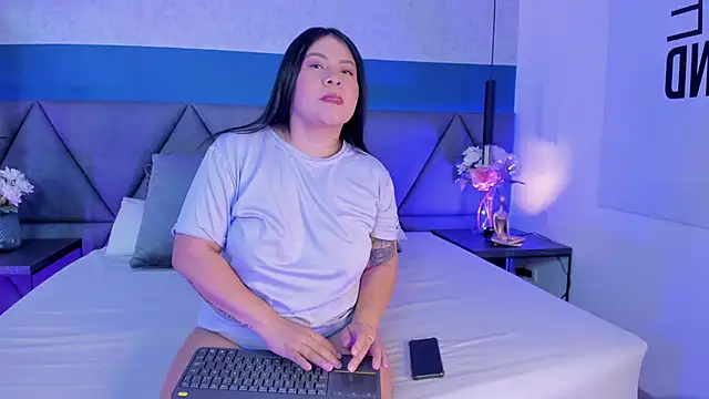 Amber Santana online show from June 11, 1:38 am