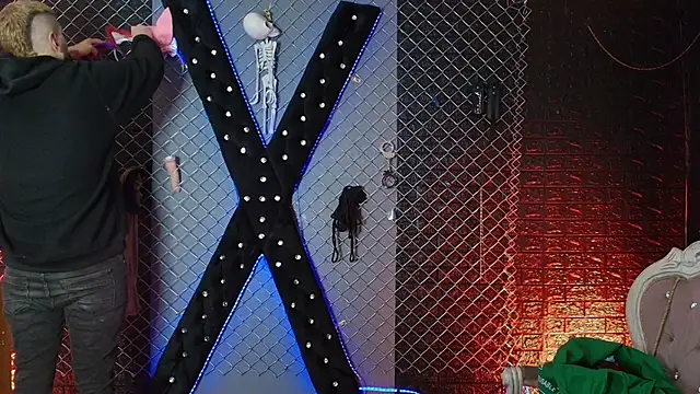 Dmorningstar bdsm online show from December 1, 12:30 pm