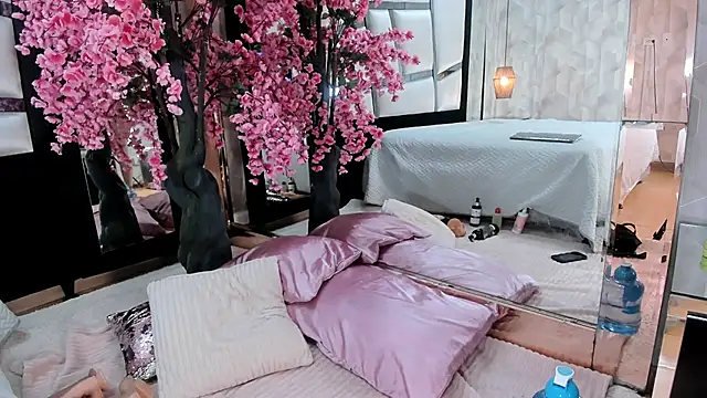 CleoDemon online show from April 19, 5:40 am