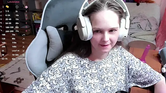 SharybbFace online show from April 22, 3:20 pm