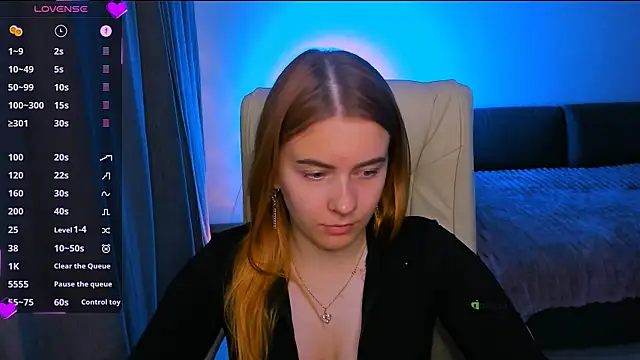 red  dizzy online show from September 17, 7:45 pm