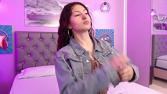 Sabriinaa Foxx online show from November 4, 12:32 pm