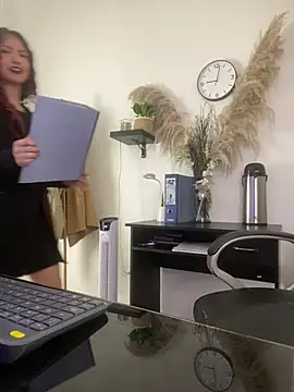 Sabriinaa Foxx online show from April 22, 2:03 pm