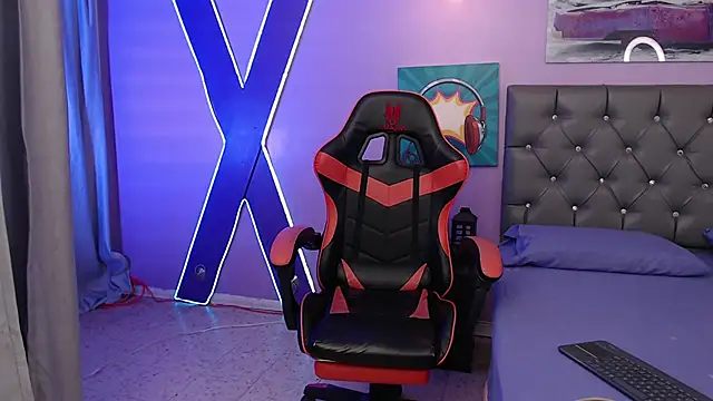 Sabriinaa Foxx online show from October 27, 12:22 pm