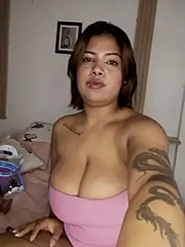 NyxTits online show from August 1, 8:55 pm