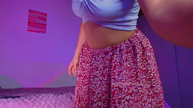 missvaneblake online show from October 21, 1:15 pm