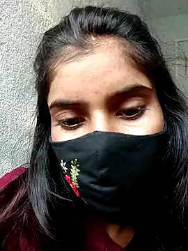 Aaisha-16 online show from October 18, 2:14 am