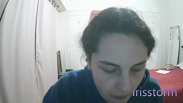 Snapshot of irisstorm chatting on October 8, 11:20 pm irisstorm online show from October 8, 11:20 pm