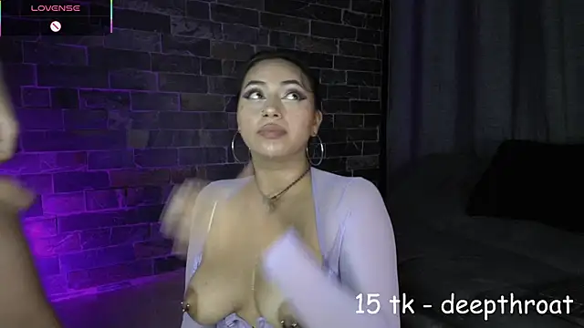 Jade pleasure  online show from June 6, 10:21 am