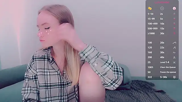AliceNya cute online show from July 16, 5:12 am