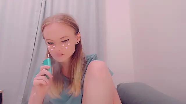 AliceNya cute online show from June 29, 6:20 am