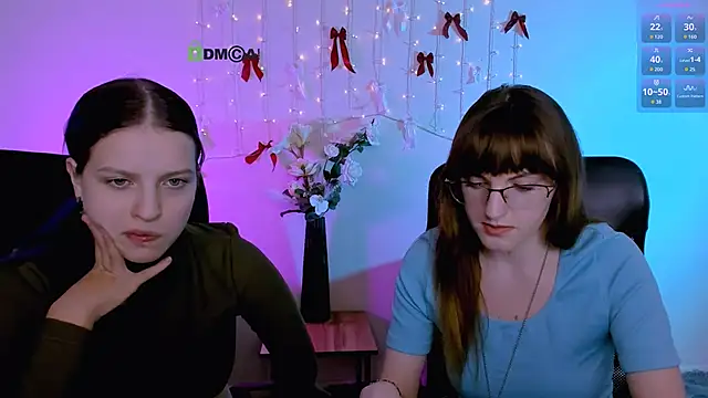 kaela spell  online show from February 2, 8:08 pm