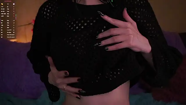 DarcyAspacio online show from April 23, 12:29 pm