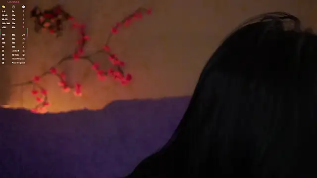 DarcyAspacio online show from April 26, 11:08 am