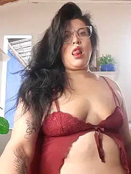 Andrea secret  online show from April 26, 2:26 pm