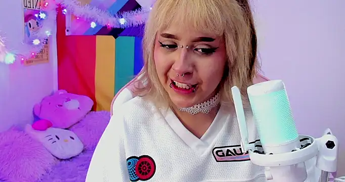 NekoWaifu online show from January 6, 2:54 pm