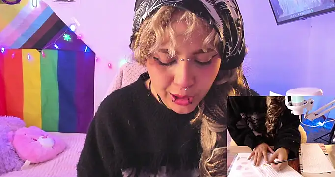 NekoWaifu online show from November 28, 2:09 pm