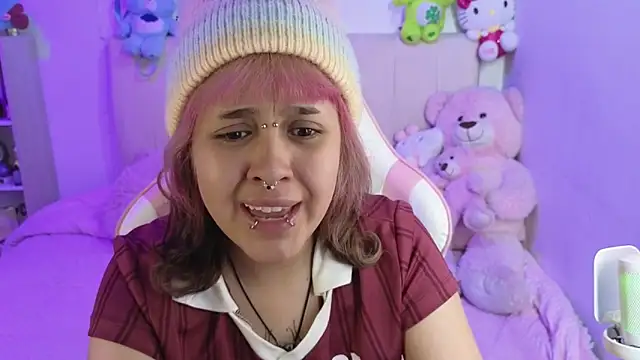 NekoWaifu online show from April 24, 2:20 pm