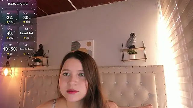 sophiee09  online show from March 6, 2:01 pm