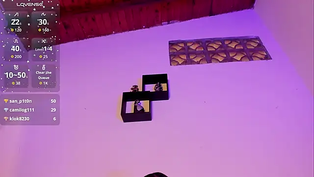 Cristina joy online show from April 23, 11:39 am