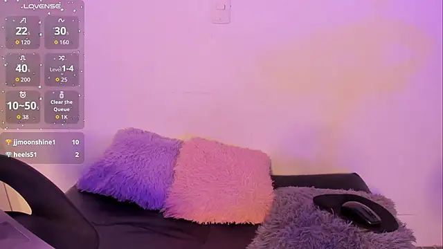 Cristina joy online show from April 25, 1:41 pm